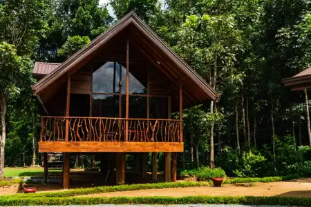 Kandy Cabana Eco Resort - 17