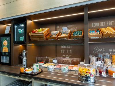 B&B Düsseldorf City-Süd - 28
