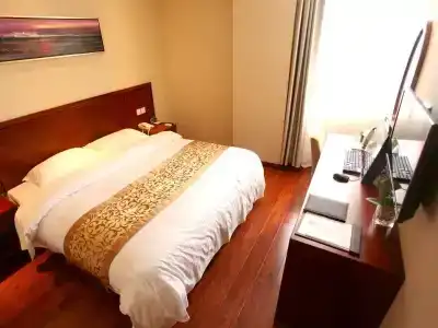 Greentree Inn Shanghai Songjiang Wanda Plaza Rongm - 41