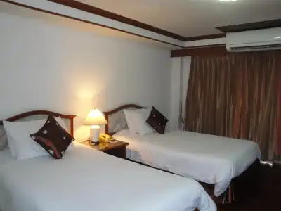Interchange Tower Serviced Apartment - 118