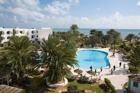 Hôtel Golf Beach - 4