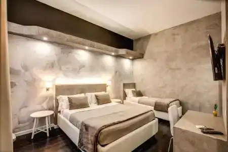Four Rivers Suites in Rome - 42