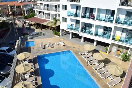 A. Maos Apartments - 13