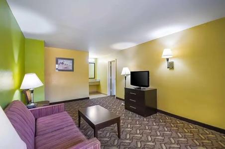 Quality Inn Fredericksburg-Central Park Area - 67
