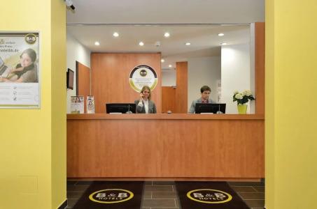 B&B Bielefeld-City - 1