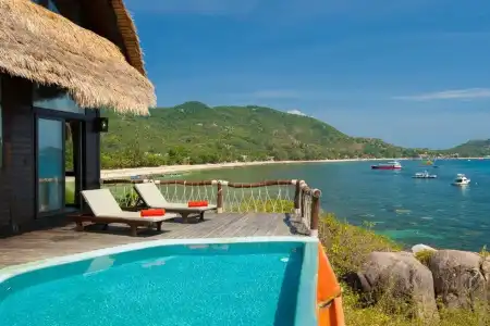Koh Tao Cabana Resort - 16