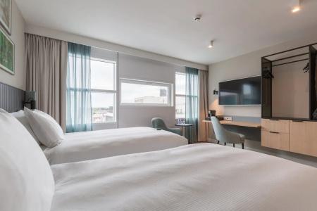 Crowne Plaza UTRECHT - CENTRAL STATION by IHG - 6