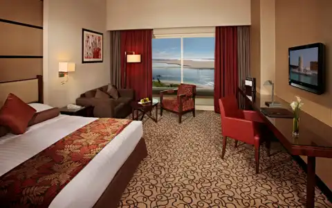 Khalidiya Palace Rayhaan by Rotana, Abu Dhabi - 21
