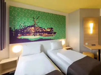B&B Oberhausen am Centro - 26