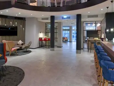 Fora Hannover by Mercure - 56