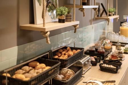 Holiday Inn - the niu, Crusoe Bremen Airport by IHG - 12
