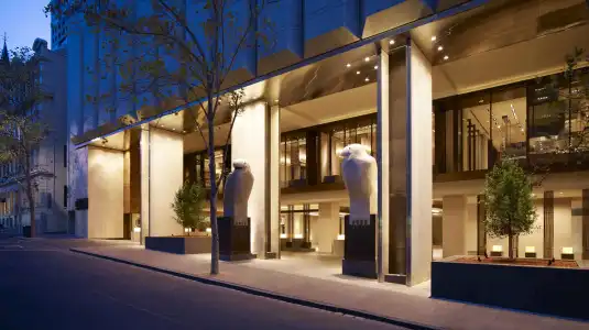 Grand Hyatt Melbourne - 0