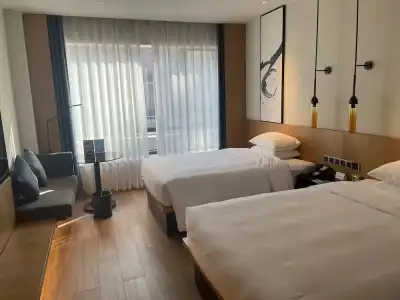 Fairfield by Marriott Hangzhou Xiaoshan - 20
