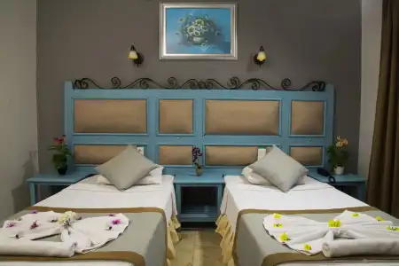 Otel Atrium - 4