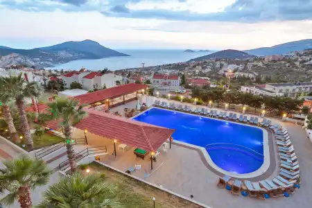 Samira Resort Aparts & Villas - 11