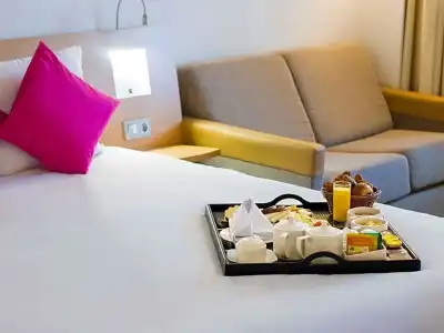 Novotel Tunis - 52