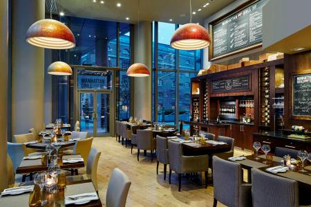 London Marriott Canary Wharf - 20
