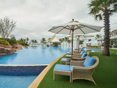 Mövenpick Siam Na Jomtien Pattaya - 33