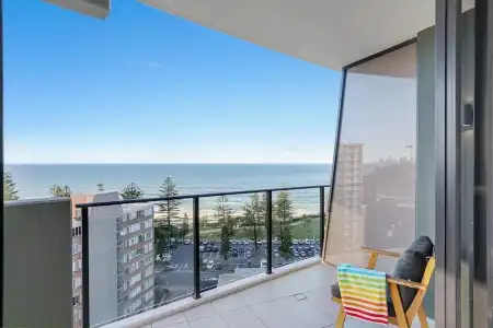 Ambience on Burleigh Beach - 89