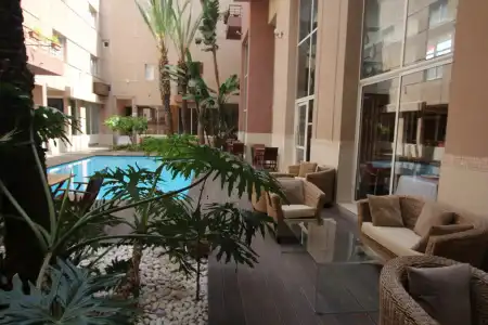 Casablanca Appart - 23