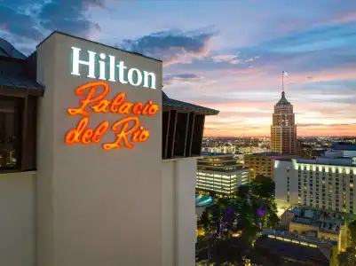 Hilton Palacio Del Rio - 38