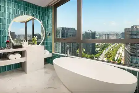 HUALUXE Shanghai Changfeng Park by IHG - 54