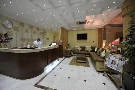 Oman Palm Suites - 22