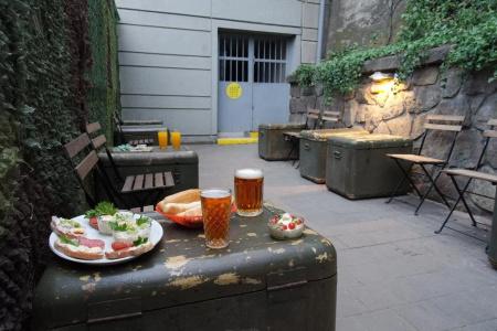 10-Z Bunker - Hostel - 8