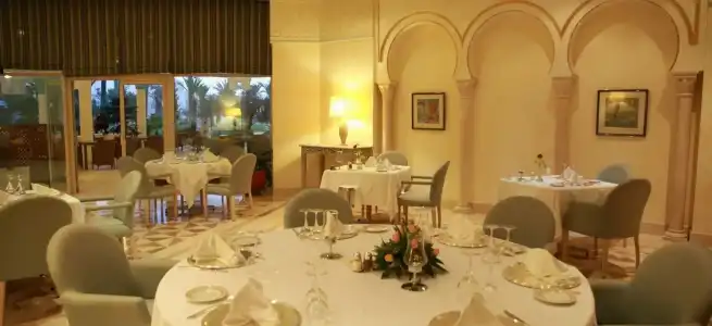 Hasdrubal Prestige Thalassa & Spa Djerba - 28
