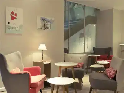 Mercure Nice Marche aux Fleurs - 31