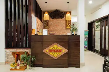 B'Lan Riverside Villa - 0