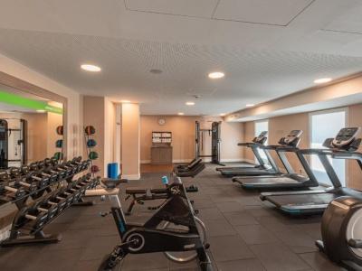 Hampton by Hilton Dusseldorf City Centre - 16