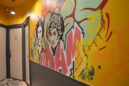 Princess Hostel Amsterdam - 9