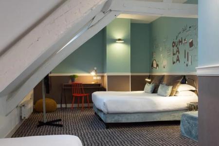 Hôtel Les 3 Poussins - 101
