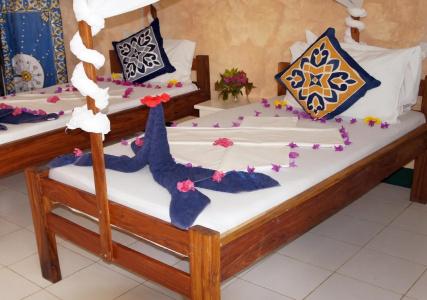 Nest Style Beach Zanzibar - 3