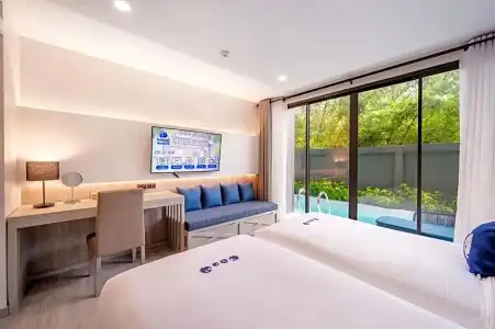 Kokotel Phuket Nai Yang Beach - 52
