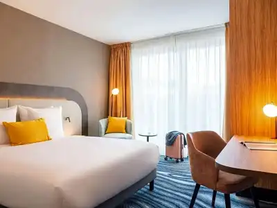 Mercure Amsterdam North Station - 62