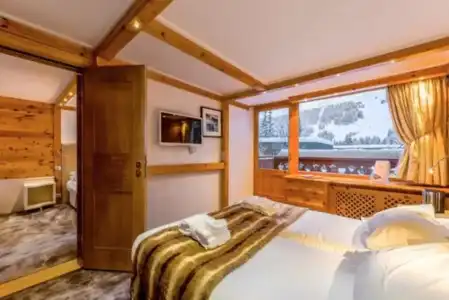 Hôtel les Sherpas - 122