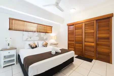 Cairns City Motel - 49