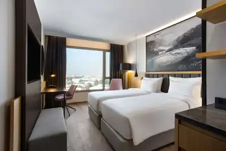 Radisson Blu Antananarivo Waterfront - 60