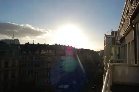 United Hostel Frankfurt City Center - 0