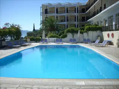 Hôtel le Belvédère - 26