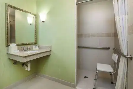 Hilton Garden Inn Anchorage - 61