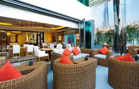 Damac Maison Dubai Mall Street - 4