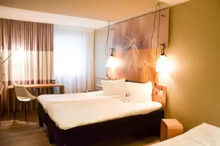 ibis Frankfurt Airport - 68