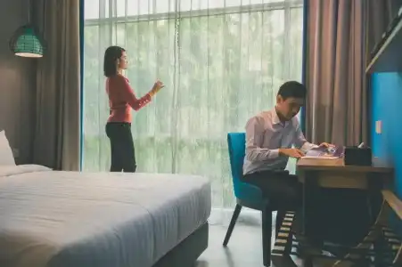 Mercure Kota Kinabalu City Centre - 42