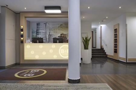 B&B Düsseldorf City-Süd - 17