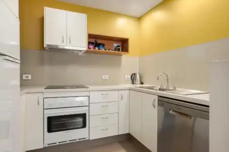 The Old Woolstore Apartment - 68