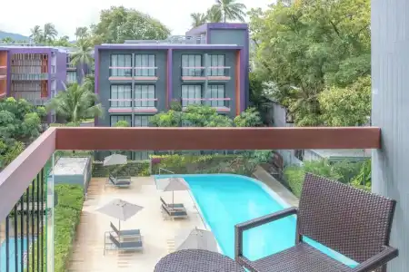Holiday Inn Express PHUKET PATONG BEACH CENTRAL by IHG - 67