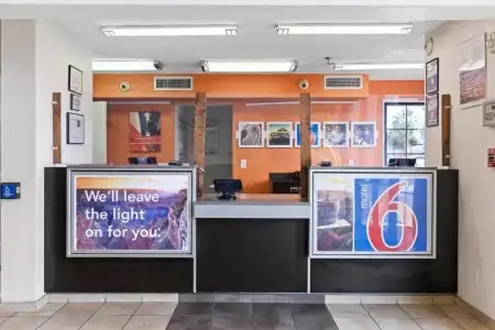 Motel 6 Tucson, AZ - North - 12